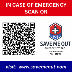 Emergency tag