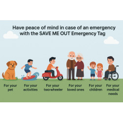 Emergency tag